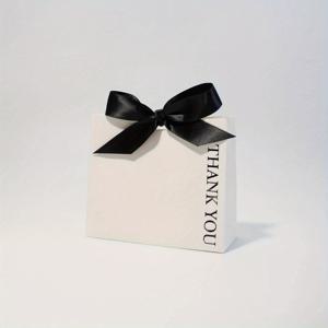 TEMU 10개 스타일리시 미니 선물 상자: 우아한 검은색, 흰색, 그리고 금색 상자, 디자인 및 실크 리본 - 웨딩, 파티, 베이비 쇼어, 그리고 감사의 행사, 크리스마스, 할로윈에 적합한 선물, 초콜릿, 작은 선물