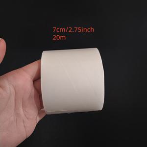 TEMU 온실 누수 수리용 고착력 방수 방산 테이프 - 텐트 고정용 특수 패칭 접착제, 내구성 있는 플라스틱 소재, 야외 캠핑 및 정원 보호 수리, 캠핑 텐트 수리 | 유연한 밀봉 테이프 | 방수 밀봉제