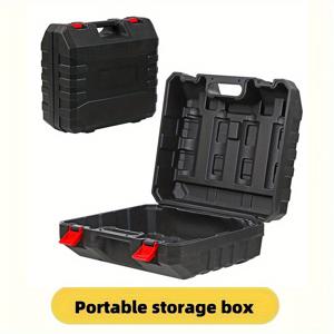 TEMU 휴대용 야외 요리 가스 보관 가방 - 튼튼한 PVC 재질, 가스 실린더 및 스토브를 쉽게 보관할 수 있는 다중 칸막이 디자인, 캠핑 및 주방 정리에 적합, 스토브 액세서리 보관에 완벽.