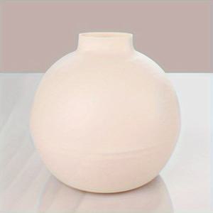 TEMU 라운드 플라스틱 티슈 박스, 설치 필요 없음, PP 레진, 매트 표면, 노르딕 스타일, 화장실용 휴지 보관 용기 포함, 주방, 거실, 욕실, 침실, 사무실, 화장실용 휴지 보관 용기, 화장실용 휴지 보관 용기|화장지