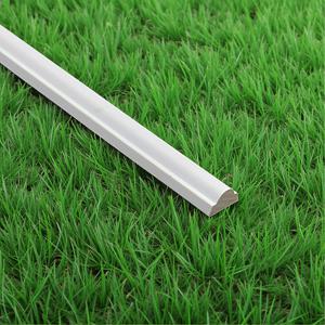 TEMU 화이트 PU 모양 프랑스 벽 크라운 모양 배경 벽 모사 플라스터 라인 유럽 소파 배경 벽 경계 장식 스트립 벽 장식 라인 폴리우레탄 폼 라인