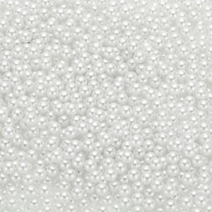 TEMU 3mm 원형 모조 진주 3500개, 손으로 만든 비홀드 비즈, 데스크탑, 결혼식, 생일 파티, 홈 데코, 우아한 장식, 추수감사절, 크리스마스, 어버이날에 흩어질 때 이상적, 실내 및 실외 모두 적합