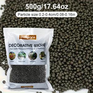 TEMU 소형 수조용 토양 - 다크 컬러 (블랙/그레이브라운), 고안정성 빠른 침착, 식물 및 새우 수조토, 담수어 장식용, 떠오름 방지, 베타, 금붕어, 새우에 이상적 - 고품질 수중 토양