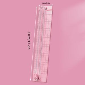 TEMU A4/A5 사진, 스크랩북, 사무용 기요틴 종이 트리머 - 가볍고 세련된 디자인, 90도 각도 연중 사용 가능