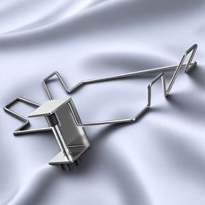 TEMU 1개 헤비듀티 스테인리스 캠핑 쓰레기 봉투 걸이 - 높이 조절 가능, 테이블 옆, 그릴, 정원, 피크닉 쓰레기 정리대 - 방청 기능 야외용 쓰레기 거치대, 캠핑, 바베큐, 뒷마당 청소 용이, 공간 절약형, 튼튼한 구조, 바베큐 애호가를 위한 액세서리