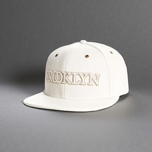 TEMU 남성 브루클린 뉴욕 텍스트 장식 스냅백 캡 - 흰색 텍스처 어반 스트리트웨어 모자, 조절 가능한 스트랩, 가벼운 사계절 캐주얼 & 힙합 패션, 스트리트 스타일 애호가, 편안한 착용감, 트렌디한 디자인, 아웃도어 헤드웨어