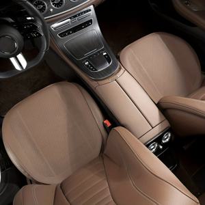 TEMU 나파 가죽 자동차 시트 쿠션 커버, 통기성 범용 앞뒤 시트 커버, 사계절용 자동차 내부 액세서리