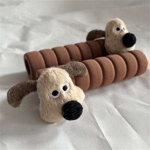 TEMU 가정 장식 및 도어 핸들 장갑을 위한 두 개의 두꺼운 도어 핸들 보호 커버 세트|방문손잡이