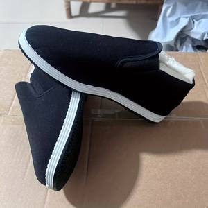 TEMU 남성 슬립온 로퍼 - 쿠션 안창, 미끄럼 방지 고무 밑창, 사계절 내/외 장비용 신발, 하이킹, 워킹, 운전, 쇼핑에 적합 - 간편한 세척 원단 갑피 - 일상 및 공식 행사, 하이킹 신발로 이상적|테무쇼핑