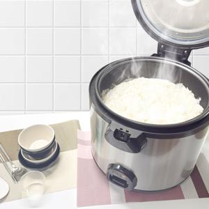 TEMU 대웅 30인용 대형 업소용밥솥 전기 보온밥솥 DW-R3310