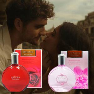 TEMU 듀얼 로즈 향수 여자가좋아하는 여자 향수 1 위 여자 페로몬 향수 러브 로맥틱향수 러브향수 설레는 끌깊은 끌림을 자극하는|향수