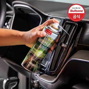 TEMU [불스원][1+1] 냄새싹 에어컨히터 간편 탈취제 /쉽게 뿌리는 안개 분사 노즐