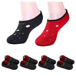 TEMU 발열 보온덧신 겨울 방한 각질 양말 발열 덧신 덧버선 1켤레 S M L XL