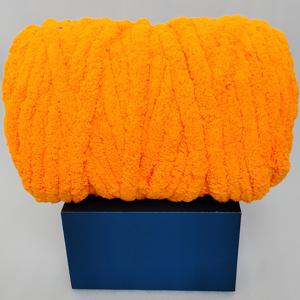 TEMU 손뜨개용 아이스 스틱 청키 셔닐 원사 1개, 크로셰 뜨개질용 푹신하고 부드러운 퍼지 점보 원사, 팔뜨개용 슈퍼 벌끼 플러시 고양이 꼬리 원사, 손으로 만드는 담요, 애완동물 침대, 러그, 베개 등 홈 데코용 엄지 원사 (35.27온스/1000g)|뜨개실