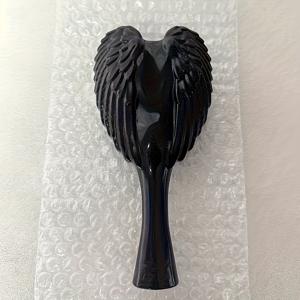 TEMU 1개 ABS 정전기 방지 헤어 빗 | 인체공학적 미끄럼 방지 손잡이, 모든 헤어 타입에 적합, 데일리 사용, 살롱 스타일링 & 여행에 이상적