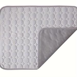 TEMU 1개 중형/대형 강아지 침대 크레이트 매트 실내외 반려동물 매트 미끄럼 방지 강아지 침대 매트 초부드러운 편안한 수면 매트 세탁 가능 고양이와 강아지 모두 적합, 사계절 통용 XL 대형견 적합 크리스마스 선물 추천