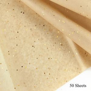 TEMU 25/50장 카키 글리터 티슈 페이퍼, 대량 구매, 무료 아트 페이퍼, 선물 포장, 보관, 포장, 아트 & 크래프트, 웨딩, 생일 파티 장식, DIY 프린지 채우기 컨페티 포장 장식 및 커팅 페이퍼, 아트 크래프트 & 포장용
