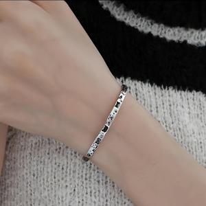 TEMU 캣 니치 디자인 쿨 하이엔드 스위트 브레이슬릿 Y56