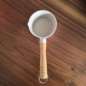 TEMU 1개 관황 미니 논스틱 계란 프라이팬 - 긴 손잡이, 가스/인덕션 호환, 균일한 열 분배, 간편 세척, 가정용/레스토랑/캠핑/야외 요리용 - 에르고노믹 디자인, 내구성 강화, 레이어 구조 설계, 홈 셰프를 위한 다용도 주방기구