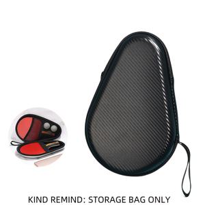 TEMU 내구성 있는 EVA 테니스 라켓 케이스 - 라켓에 적합, 검정색 및 은색, 보관 가방 포함, 11개 축제를 위한 완벽한 휴일 선물, 라켓 보관 케이스, 세련된 디자인, 안전한 잠금|탁구채|테니스가방