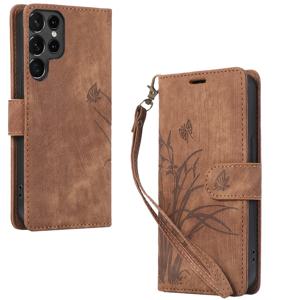 TEMU 갤럭시 S25 울트라, S24 울트라, S23 플러스, S22 울트라, S23 FE용 가죽 지갑형 플립 커버 카드 슬롯 홀더 폰 케이스 - 남자친구 또는 여자친구를 위한 완벽한 선물