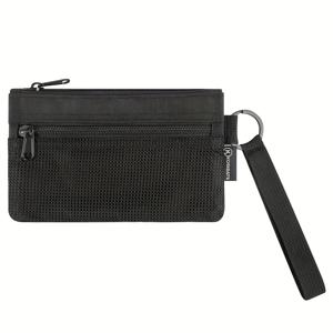 TEMU 코시베이트 멀티퍼포즈 휴대폰 지갑 손목 가방, EDC 파우치 지갑, 여권 홀더, 지퍼 동전 주머니, 대용량 여행 카드홀더 티켓 정리함|핸드폰거치대|휴대폰거치대