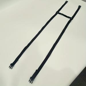 TEMU 나일론 조절 가능한 스트랩 1개 | 야외, 여행, 캠핑, 가정용 압축 밴지 코드 | 담요, 비치 매트, 피크닉 커버, 박스 고정에 적합