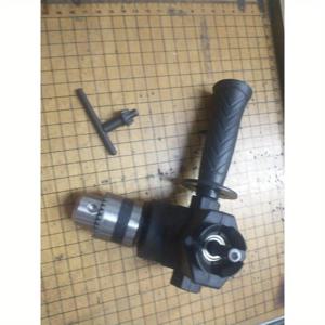 TEMU 퀵 체인지 비트 시스템이 있는 헤비듀티 직각 드릴 어댑터 - 도구 없는 비트 교체, 임팩트 드라이버와 호환 가능, 무선 드릴, 타이트 공간용 - 목재, 금속, 플라스틱, 건설, 자동차, 배관에 이상적 - 내구성 있는 금속 & ABS 구조, 건설 장비, 인체공학적 핸들, 신뢰할 수 있는 성능, 파워 툴 액세서리, 전문 계약자