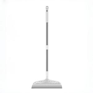 TEMU 매직 브룸, 바닥 스크래퍼, 욕실 바닥 스크래퍼, 창문 스퀴지 - 바닥, 유리, 타일, 창문, 욕실용 - 물, 먼지, 애완동물 털 제거 - 청소 용품 및 도구