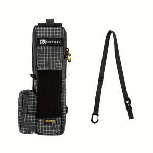 TEMU 야외 다용도 보관 가방, 포켓 3 보관 가방에 적합, 핸드헬드 짐벌 크로스바디 백 스포츠 카메라 보호 케이스, 최고의 선물 선택, 캠핑 크로스바디 백, 여행 친화적인 팩, 간단하고 다용도 가방, 날씨에 강한 케이스, 크로스바디 동반자