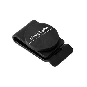 TEMU 자석 흡착 퀵 핑크 버클 벨트 | 플라스틱 허리 걸이 자석 흡착 컵, 네일 도구 보관용, 목수, 전기 기술자 및 약전 유지 보수에 적합