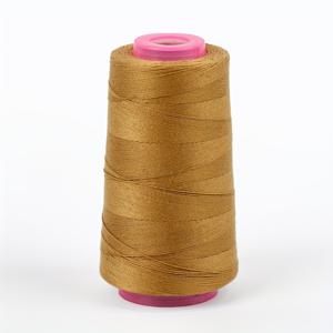 TEMU 헤비 듀티 데님 실 - 청바지, 가방, 두꺼운 원단용 두꺼운 재봉실 - 기계 및 손바느질용 내구성 좋은 폴리에스터 실 - 재봉틀 호환, 견고한 구조