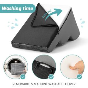 TEMU 강아지 계단, 애완동물 등반 사다리, 소형견 계단 - 넓은 미끄럼 방지 발판, 고밀도 폼 코어, 통기성 메시 커버, 튼튼한 지지 구조, 미끄럼 방지 디자인 - 노견/관절 보호에 적합, 대형견용 강아지 계단