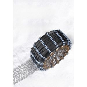 TEMU 10개 세트 헤비듀티 눈길 및 얼음 견인 체인 - 튼튼한 톱니 기어 구동 - SUV, 트럭용 올테레인 미끄럼 방지 타이어 체인 - 얼음, 눈, 모래, 진흙용 겨울 차량 장비 (RV 호환)|타이어