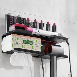 TEMU 다용도 고데기 헤어드라이기 수납대 다이슨 완벽 호환