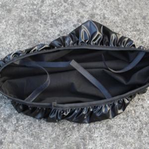 TEMU 시트 커버 내마모성 범용 스쿠터 ATV 시트 커버 방수 스크래치 방지 보호 액세서리