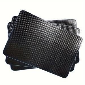 TEMU 3개 양면 PVC 중간 메시 15Cmx10Cm 카약 수리 패치, 고무 보트, 팽창식 보트 등에 사용 가능한 팽창식 제품 수리 패치. 제품은 수리 패치만 포함됩니다.