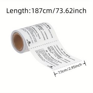 TEMU TPU 투명 수리 패치 테이프, 방수 및 내인성, 텐트, 캐노피, 에어 매트리스 등에 대한 범용 적용 - 누출 방지 유연 접착제 실란트