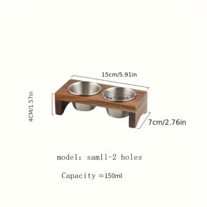 TEMU 304 스테인리스 스틸 한식 바비큐 핫팟 소스 접시, 일본식 라이트 럭셔리 딥핑 소스 접시, 간장, 식초, 양념용 소형 소스 접시