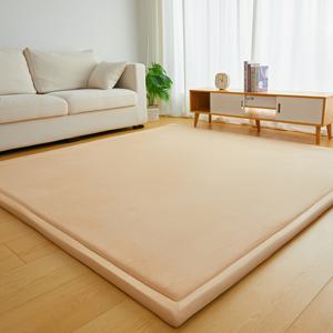 TEMU 다기능 매트, 기어다니는 매트, 매트리스, 침대 옆 매트, 거실 매트, 바닥 매트, 다다미 매트, RV 매트, 밀크 매트, 야외 러그, 베이 윈도우 매트, 침실 매트, 놀이 매트, 기어다니는 매트, 낮잠 매트, 야외 식탁 매트, 25D 고밀도, 고탄력 스펀지, 기도매트, 요가 매트, 얼룩 청소|게임