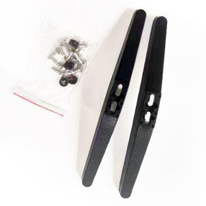 TEMU 32인치 39인치 40인치 43인치 48인치 49인치 50인치 55인치 58인치 60인치 TV 데스크탑 지원용 나사 포함 범용 TV 스탠드 TV 베이스 TV 다리