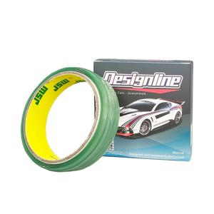 TEMU 50M/164ft 범용 TPU 자동차 비닐 랩 엣지 커팅 도구, 손상 없는 페인트 필름 트리밍 와이어, 긁힘 방지 차량 랩 뷰티 라인, 곡선 트리밍 가이드가 포함되어 정확한 설치를 위한, 비용 없음