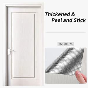 TEMU 1롤 자체 접착식 문 스티커, 목재 문 장식 접촉 종이, 입구 오래된 문 리모델링 스티커, 목재 조직 벽지, 크기 *196.85인치, 31.49*118.11인치