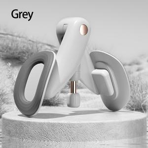 TEMU 1개 조절식 다리 트레이너, 근육 트레이너, 손잡이 바디 쉐이핑, 다리 및 힙 트레이너, 피트니스 장비, 홈 짐, 컴팩트 디자인, 내구성 좋은 소재