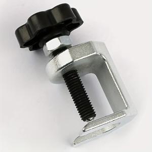 TEMU 1개 헤비듀티 조절 가능한 자동차 와이퍼 암 제거 도구 - 조절 노브 포함, 대부분의 차량과 호환 가능 - 전문 메카닉 및 DIY 차고 사용 - 와이퍼 암 터미널 베어링 풀러 및 제거용 내구성 있는 탄소강 구조 - 자동차 수리 도구, 컴팩트 디자인, 신뢰할 수 있는 성능, 홈 차고 사용자