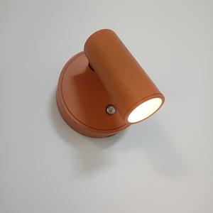 TEMU 1pc 현대적인 터치 센서 LED 야간 조명, USB 충전식, 오일 러브 브론즈 마감, 침실, 거실, 독서 및 분위기 조성에 이상적 - 조절 가능한 팔이 있는 카운터탑 테이블 램프, 독서 조명 | 현대 테이블 램프 | 조절 가능한 팔 램프