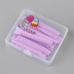 TEMU 블랙 페더 한국 스타일 C 컬 자가 접착형 Q 바운스 속눈썹 패드, 실리콘 리프팅 몰드, 속눈썹 펌 패드, 속눈썹 컬러 어플리케이터, 실리콘 클립 및 로드 포함 속눈썹 리프트 도구 키트, 재사용 가능한 메이크업 액세서리