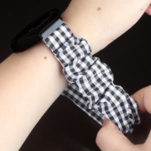 TEMU 20mm 22mm 탄성 그리드 스트랩 - 삼성 7, 4, 5, 6, 3 액티브, 2 기어 S2, S3, 6 클래식 호환; 화웨이 GT 2e, 2, 3, 4, 5 (46mm) 및 아마즈핏 Bip 5, GTR, GTS 4/3/3 Pro/2/2e 여성용 편안한 밴드; 샤오미/온너 스마트워치와 함께 사용 가능