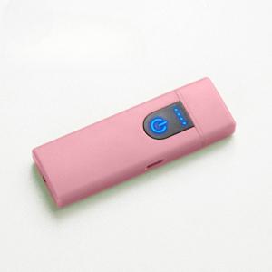 TEMU USB 충전식 라이터 - 빠른 충전 휴대용 점화기, 스마트 원터치 버튼 & USB 충전 (화로/성냥 없음) - 캠핑, 하이킹, 야외용 컴팩트 생존 라이터 - 선물용, 어르신용