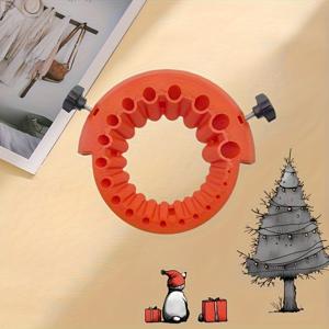 TEMU 1개 고성능 연마 드릴 비트 연마 키트 도구 - 구형 드릴 비트 그라인더, 전동 드릴 비트 그라인더 액세서리, 드릴 비트 그라인더, 멀티 사이즈 동시 연마